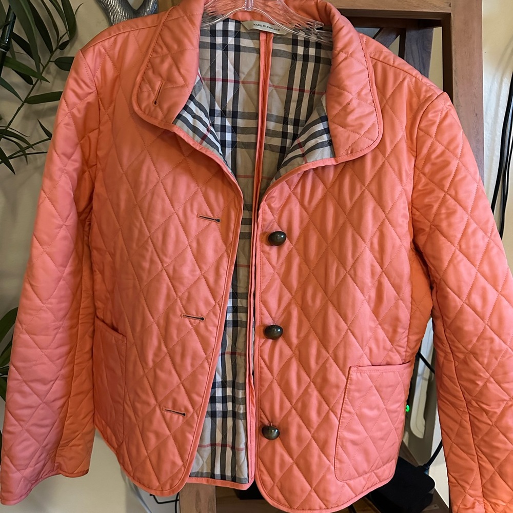 Burberry Coat